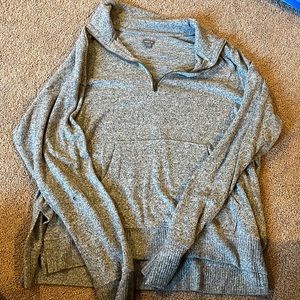 Aerie quarter zip
